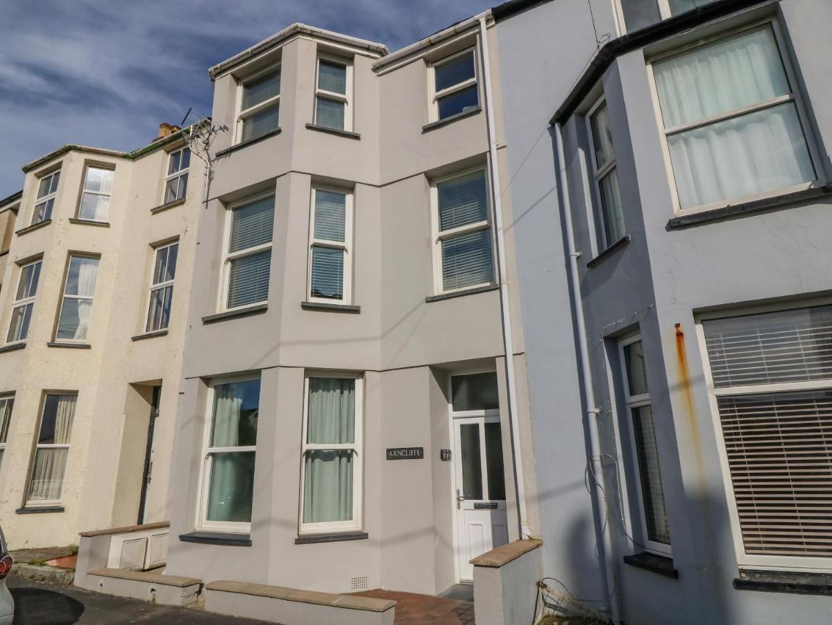 Y Castell Apartment 3 Porthmadog Exterior foto